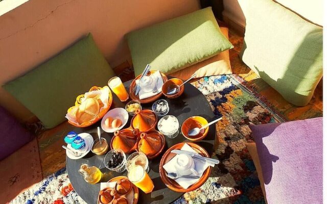Riad Atlas Toubkal