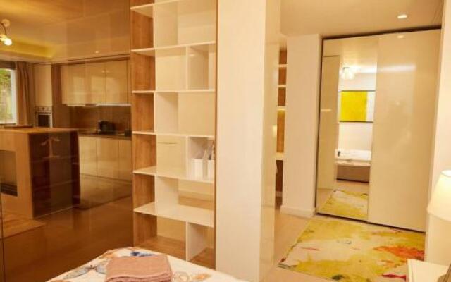 Vernescu Luxury Residence by Bucharest Apartments Deluxe