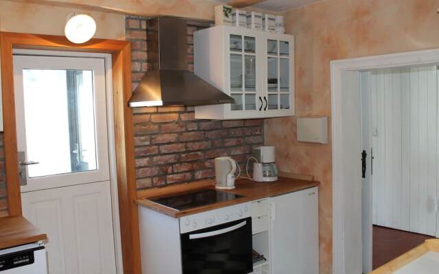 Traditional Mansion in Kägsdorf With Garden and Barbecue