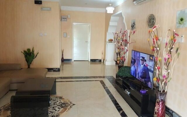 Gamji Royal Apartment