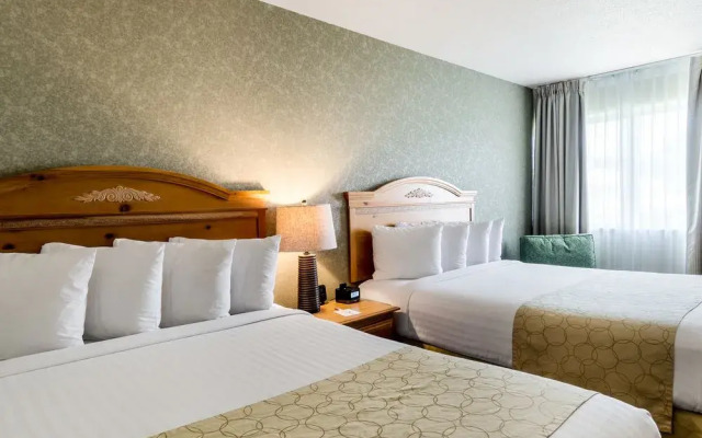 Ramada Seekonk/Providence Area