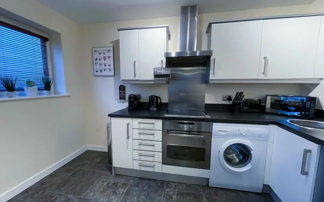 Station Side Penthouse