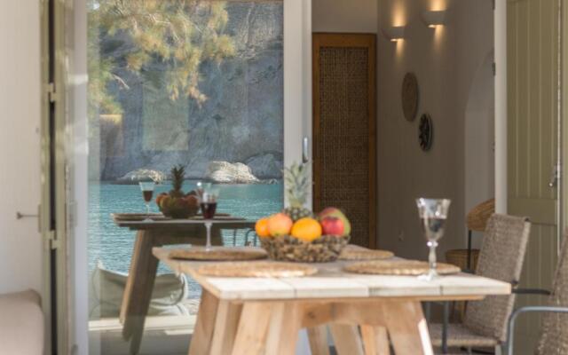 Vilos Suites Fyropotamos Beach