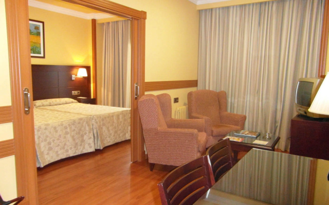 Hotel II Castillas Ávila