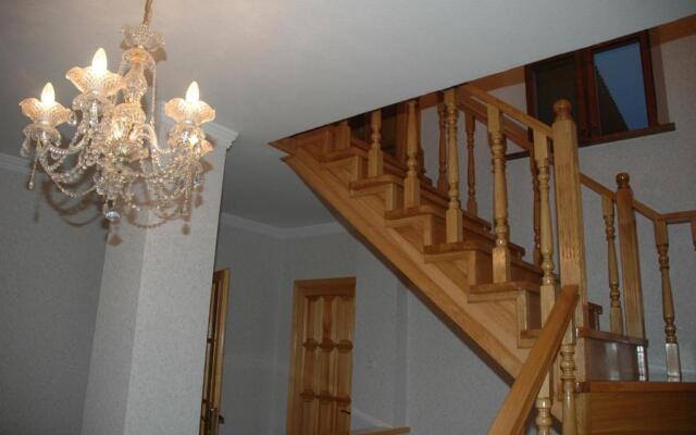 Villa Romantica on Vlaicu-Pircalab