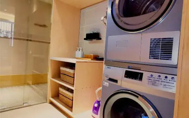 JI Hotel Shanghai Hongqiao Shuicheng Road