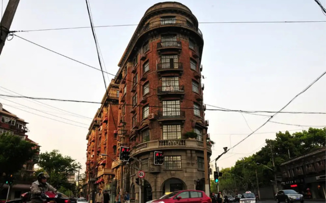 Wonderland French Concession Wukang Road
