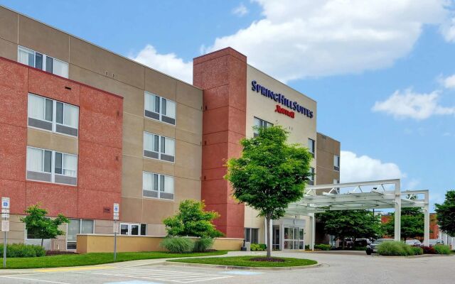SpringHill Suites By Marriott Columbia Fort Meade Area