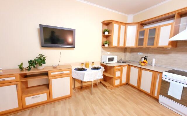 Apartments on the street 50 years VLKSM 15