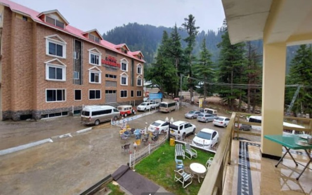 Sayyam Heights Hotel Naran