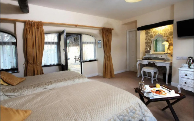 Ox Pasture Hall Country House Hotel