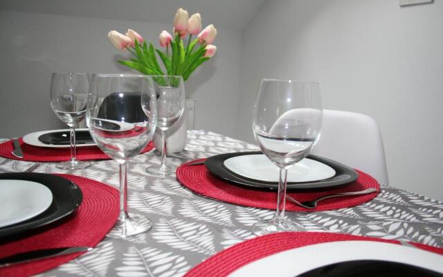 Bruk Central Apartament