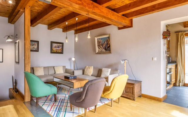 Chez Florence Chamonix Centre