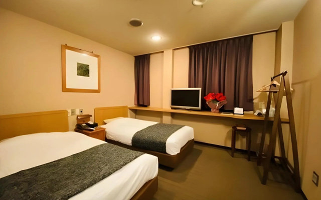 Hotel Free Style – Guest Rooms – Kofu
