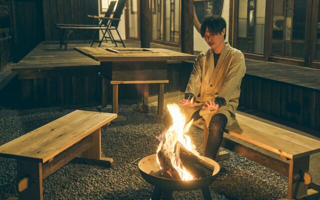 Kominka yado LOOF Kyo no ie