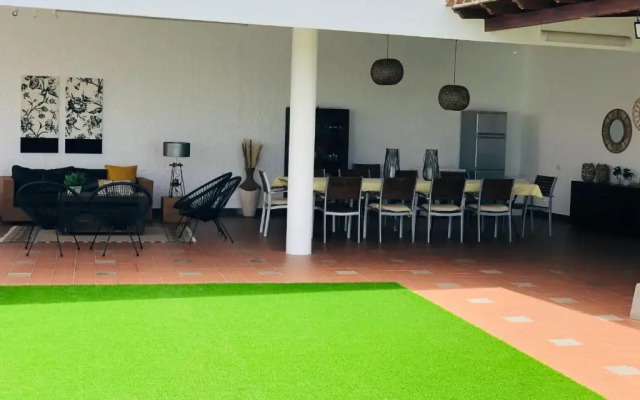 Villa Palmitos Mirador Seaview