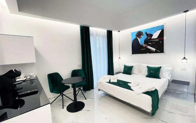 Kreart Suite & Rooms