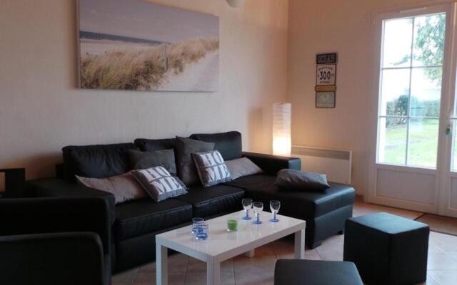 Maison L'Épine, 3 pièces, 8 personnes - FR-1-224B-22