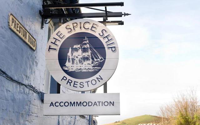 The Spice Ship