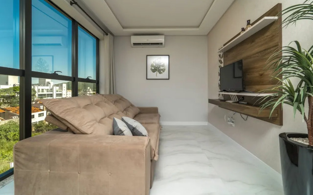 Apartamento 2 Quartos com Piscina - 715