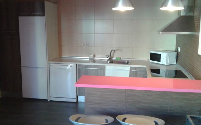 Apartamentos La Muralla