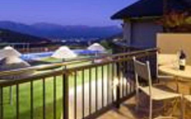 Piekenierskloof Mountain Resort