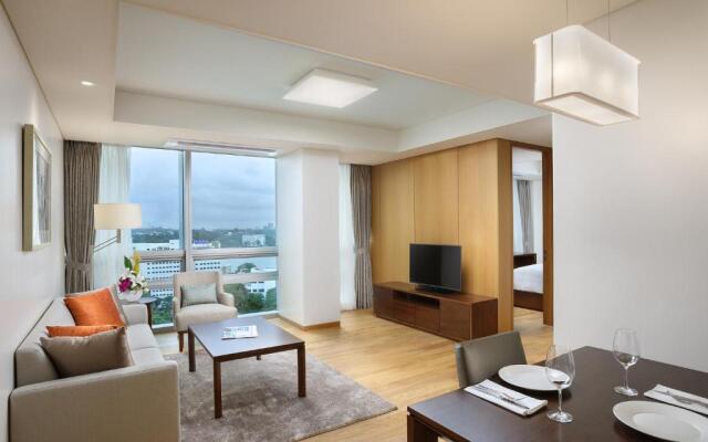 LOTTE Hotel Yangon - Serviced Apartments