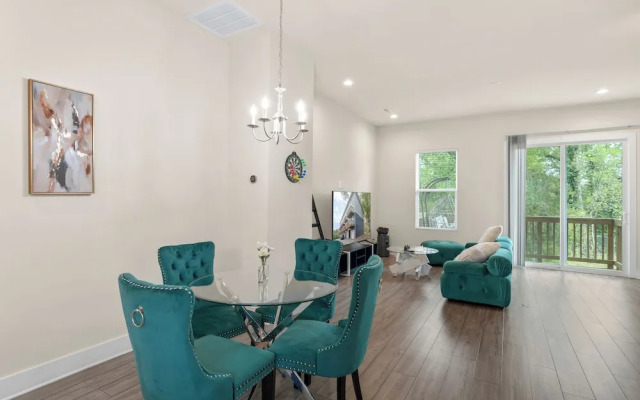 Private Haven in Charlotte- 5mins Uptown