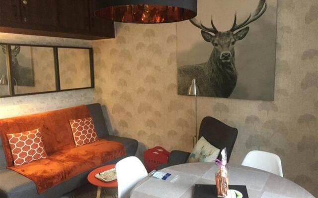 Appartement Mont-Dore, 2 pièces, 4 personnes - FR-1-415-44