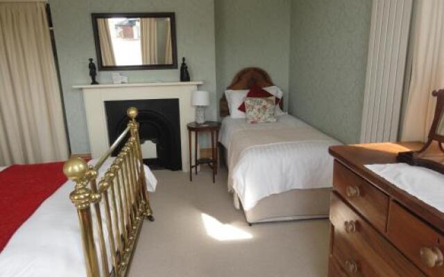 Wyndham Park Lodge