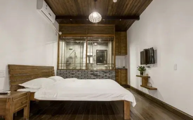 Moganshan Chenchen Xiaoyuan Homestay