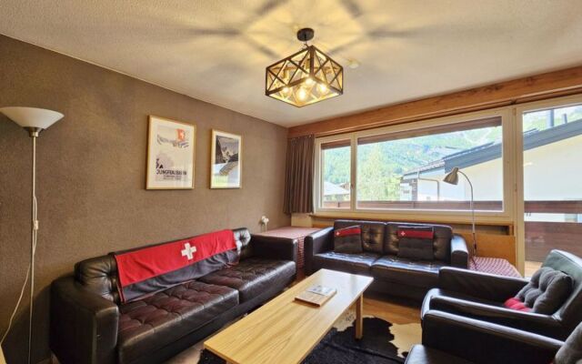Apartment Cresta 4 Saas-Fee