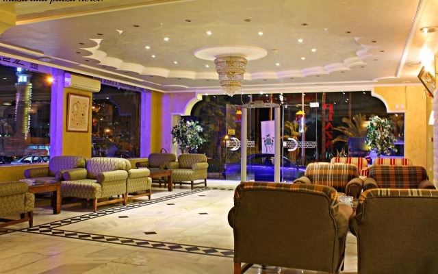 Maswada Plaza Hotel