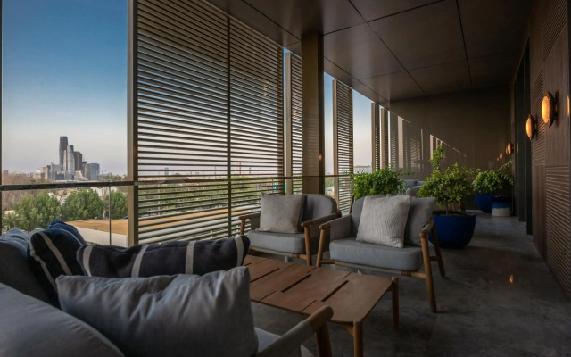 Jareed Hotel Riyadh