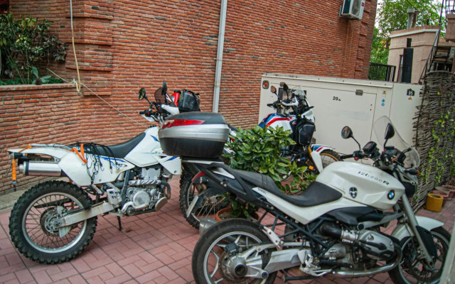 Sani Apart Hotel