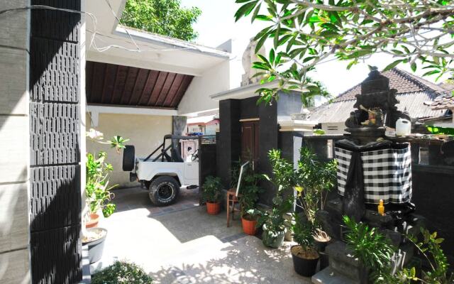 Airy Jimbaran Toyaning Gang Drupadi Satu 2 Bali