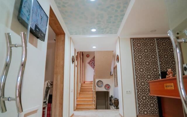 Oasis Boutique Hotel