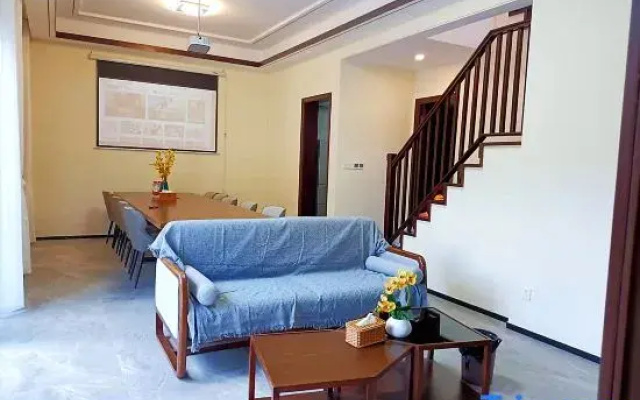 Tinokiyama Hot Spring Villa