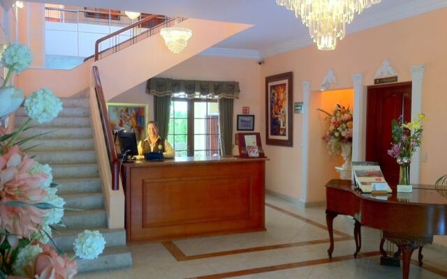 Hotel Villa San Francisco