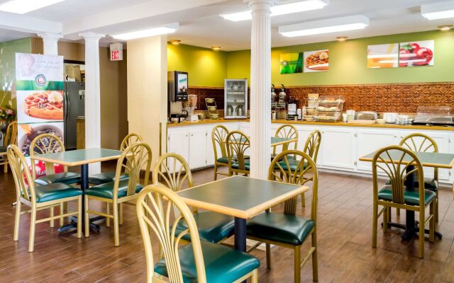 Quality Inn Meridian