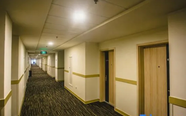 Jinjiang Inn (Linyi Convention and Exhibition Center, Yihe East Road)