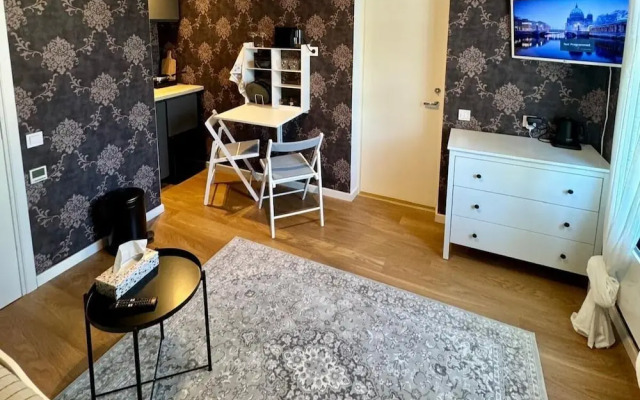 Cozy Studio in Liepāja by the sea