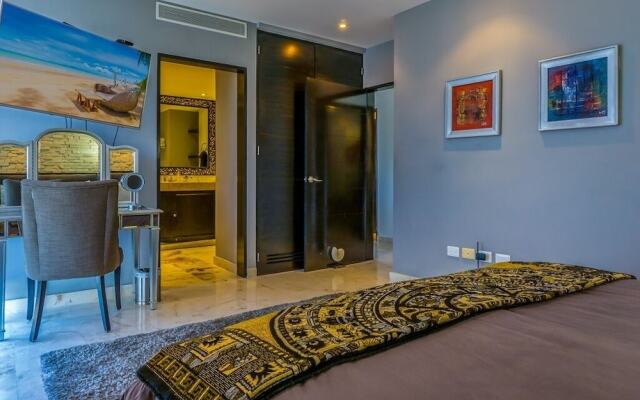 Elements Penthouse 24 3 Bedroom Condo by RedAwning