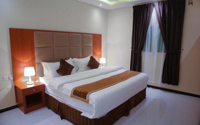 Loluat Al Matar Furnished Units