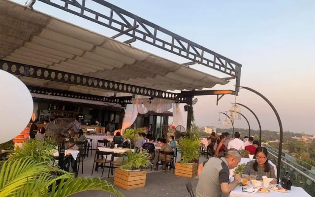 Hotel Scion Yangon