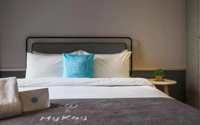 Millerz Square by MyKey – Guest Rooms – Kuala Lumpur