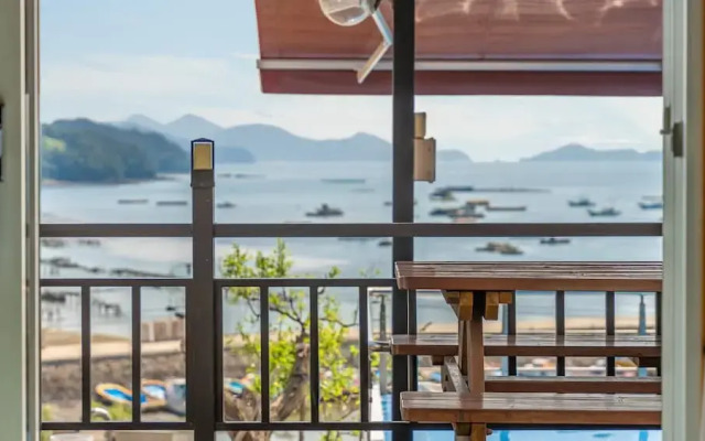 Yeosu Arum Oceanview Whole House Pension