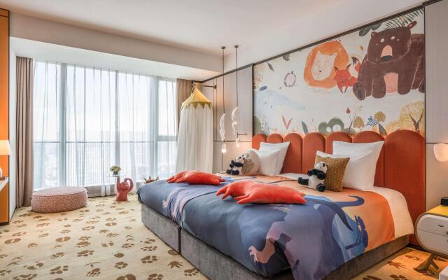 Pullman Jiaxing Pinghu Excellence