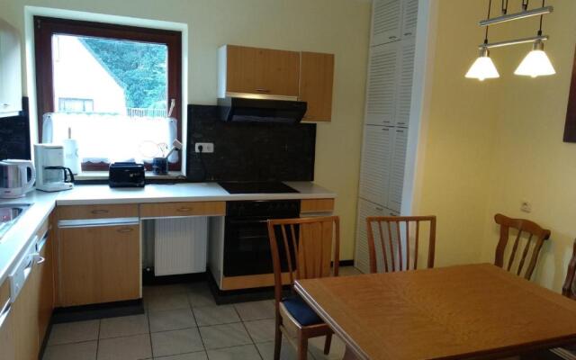 Ferienhaus/ Monteurzimmer Luttum