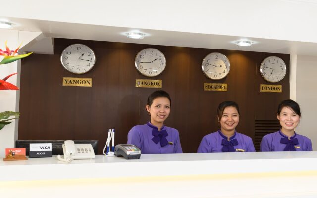 High Five Hotel